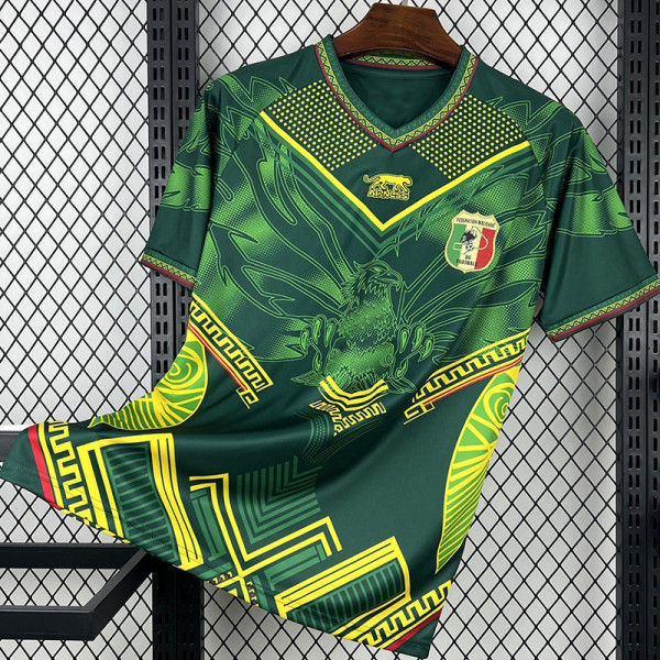 26-27 Mali Away Fans Soccer Jersey (鹰图)