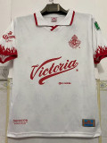 1997-1998 Toluca Away Retro Soccer Jersey