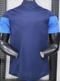 26-27 Colombia Royal blue Player Version Training shirts
