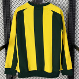 26-27 Brazil Yellow black Hoody (无帽卫衣)