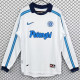 1998-1999 Napoli Away Long Sleeve Retro Soccer Jersey (长袖)