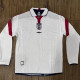 2004 England Home Retro Long Sleeve Soccer Jersey (长袖)
