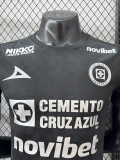 25-26 Cruz Azul Third Player Version Soccer Jersey