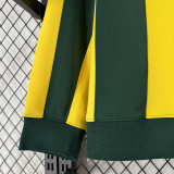 26-27 Brazil Yellow black Hoody (无帽卫衣)