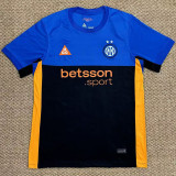 25-26 INT Fourth Fans Soccer Jersey