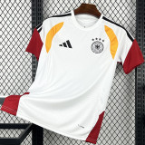 26-27 Germany White Training shirts