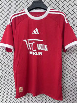 25-26 Berlin Union Commemorative Edition Fans Soccer Jersey