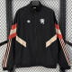 25-26 Lyon Black Windbreaker