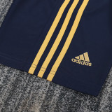 2008 Spain Away Kids Retro Soccer Jersey