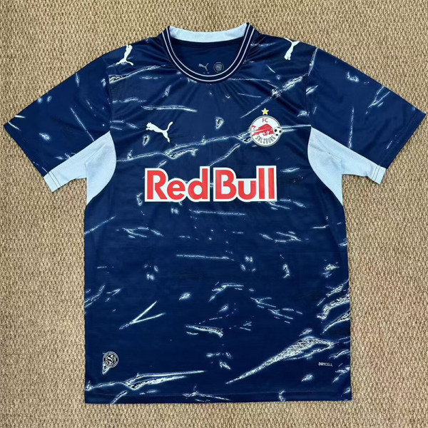 26-27 Salzburg Away Fans Soccer Jersey 萨尔茨堡