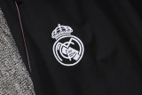 25-26 RMA Gray Purple Half Pull Tracksuit #B25151(半拉链)