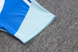 26-27 Cruzeiro Fancy blue Training Short Suit #J26007