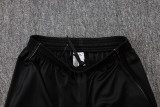 25-26 RMA Gray Purple Half Pull Tracksuit #B25151(半拉链)