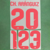 26-27 Universidad De Chile Away Fans Soccer Jersey