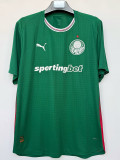 26-27 Palmeiras Home Player Version Soccer Jersey