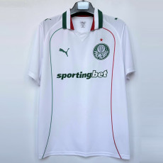 26-27 Palmeiras Away 1:1 Fans Soccer Jersey