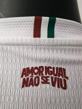 26-27 Fluminense Away Player Version Soccer Jersey