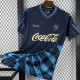 25-26 Napoli Royal blue Training Shirts