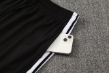 26-27 Germany Red Half Pull Tracksuit (半拉链)
