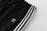 2026 AD Black Jacket Tracksuit #AJ24