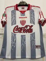 1999-2000 Necaxa Away Retro Soccer Jersey