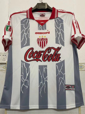 1999-2000 Necaxa Away Retro Soccer Jersey