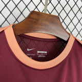 26-27 Corinthians Brown Red Training shirts