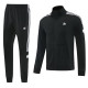 2026 AD Black Jacket Tracksuit #AJ24