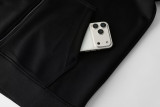 2026 AD Black Jacket Tracksuit #AJ24