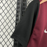 26-27 Corinthians Brown Red Training shirts