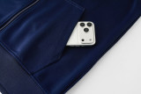 2026 AD Royal blue Jacket Tracksuit #AJ24
