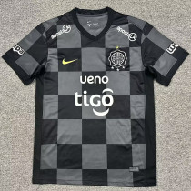 26-27 Club Olimpia Away Fans Soccer Jersey