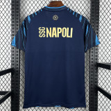 25-26 Napoli Royal blue Training Shirts