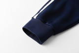 2026 AD Royal blue Jacket Tracksuit #AJ24