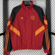 26-27 Roma Red Windbreaker