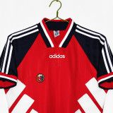 1994-1995 Norway Home Retro Soccer Jersey