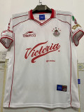 1999-2000 Toluca Away Retro Soccer Jersey