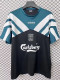 1996-1997 LIV Green Black Retro Training shirts