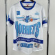 2026 Hornets White Retro High Quality Casual T-Shirt #MN