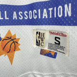 2026 SUNS White Retro High Quality Casual T-Shirt #MN