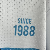 2026 Hornets White Retro High Quality Casual T-Shirt #MN