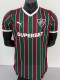 26-27 Fluminense Home Player Version Soccer Jersey