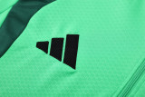 26-27 Mexico Green Half Pull Tracksuit (半拉链)