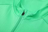 26-27 Mexico Green Half Pull Tracksuit (半拉链)