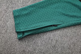 26-27 Mexico Green Half Pull Tracksuit (半拉链)