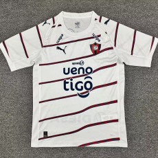 26-27 Cerro Porteno Away Fans Soccer Jersey