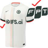 25-26 CHE Away Player Version Soccer Jersey