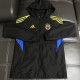 26-27 Fenerbahce Black Windbreaker