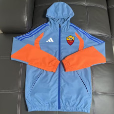 26-27 Roma Light blue Windbreaker
