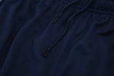 26-27 Argentina Royal blue Half Pull Tracksuit (半拉链)